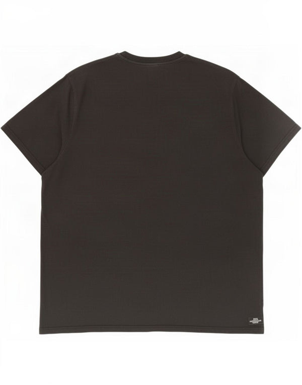 Adidas Męska koszulka Top 3XL Czarna bawełna