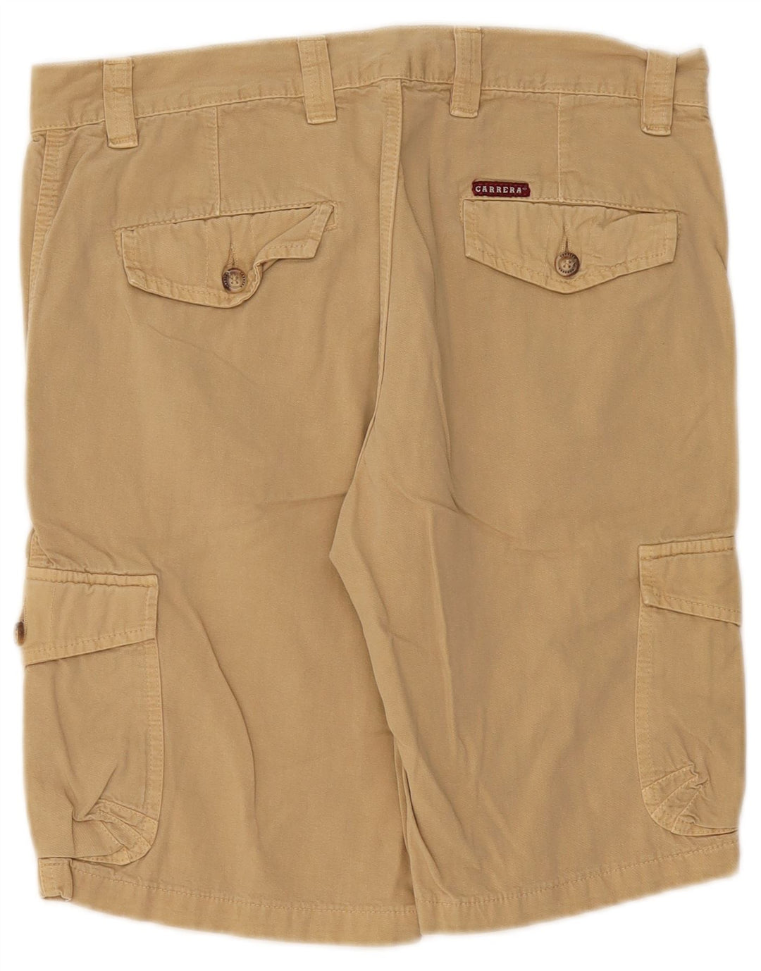 Spodenki Cargo Męskie 618 Carrera IT 48 Medium W33 Beżowe