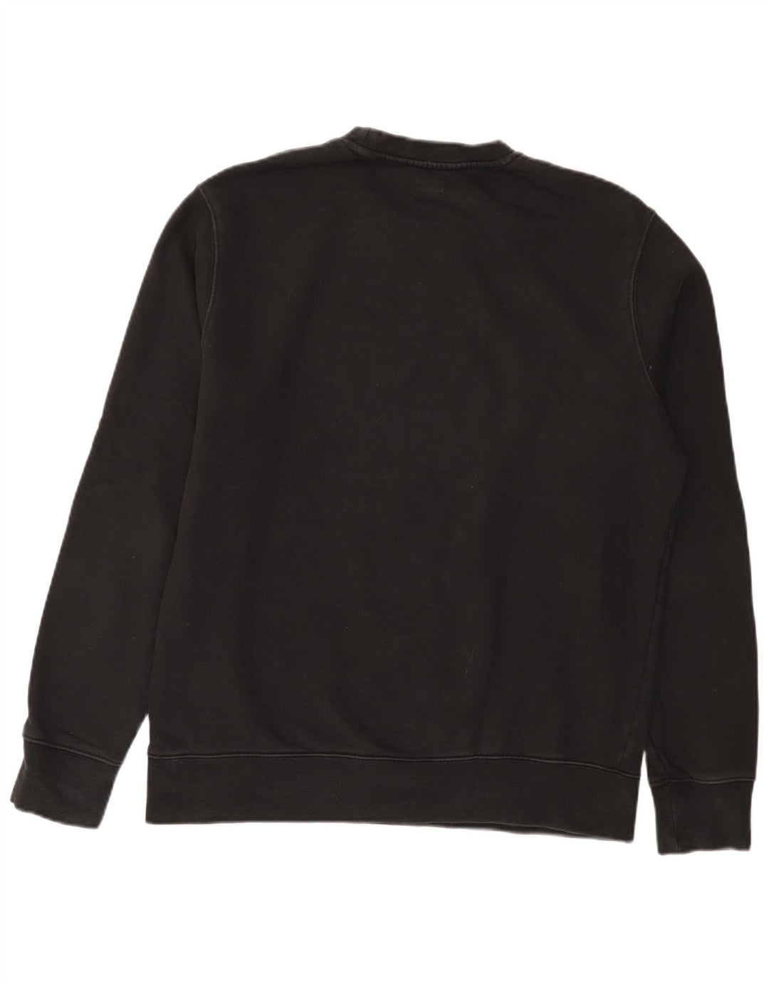 Męski standardowy sweter Levi's, średniej wielkości, czarny, bawełniany