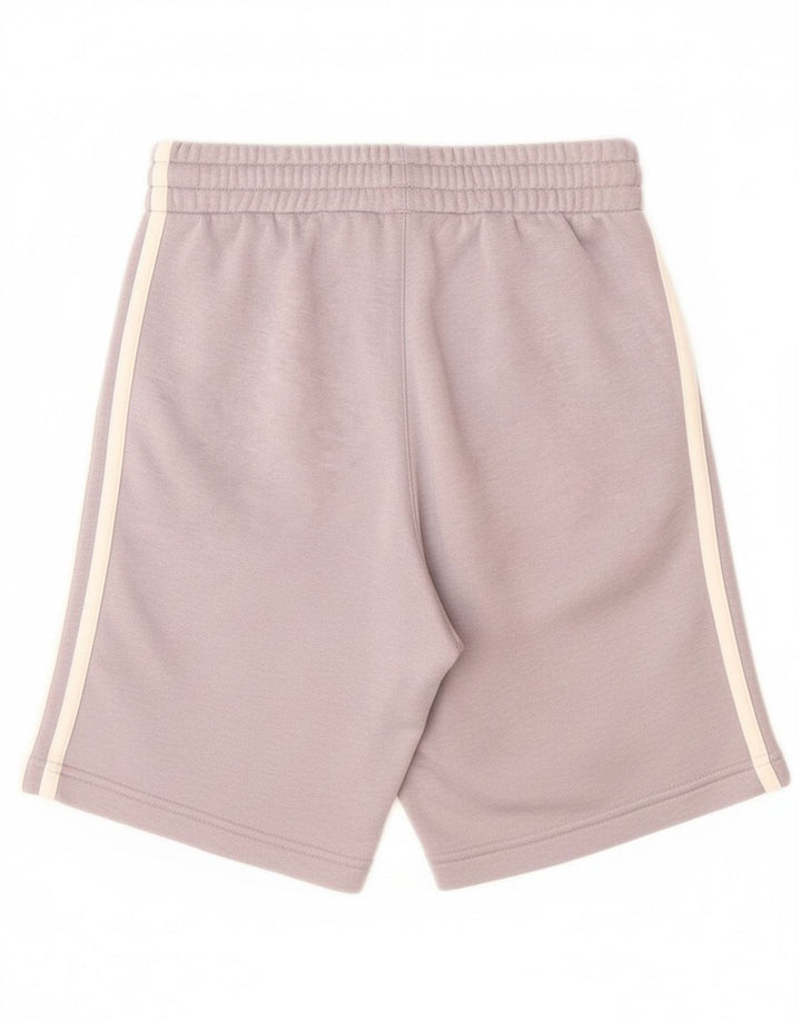 Męskie spodenki sportowe Adidas XS Fioletowy poliester