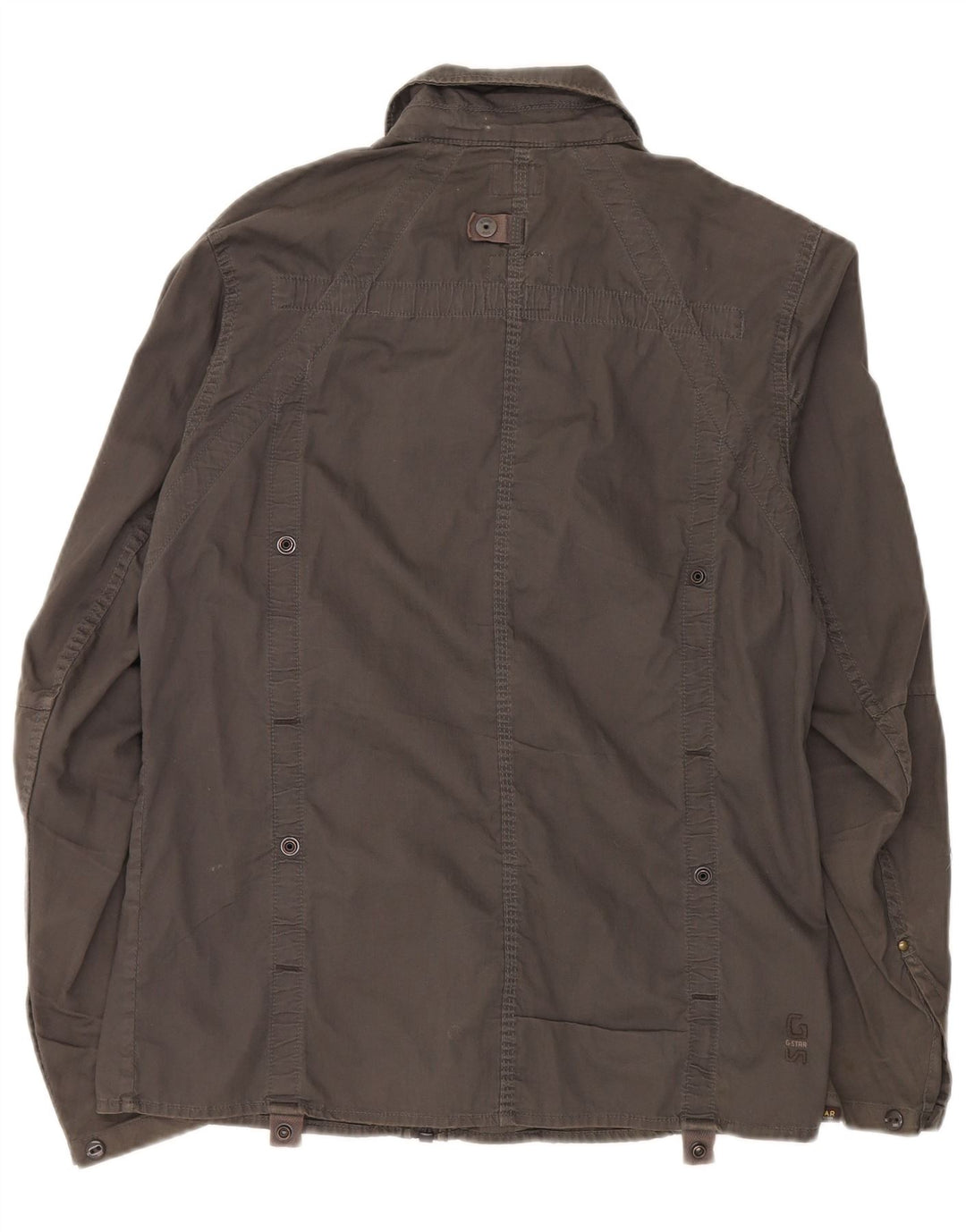 Męska kurtka użytkowa G-Star UK 42 XL, bawełniana khaki