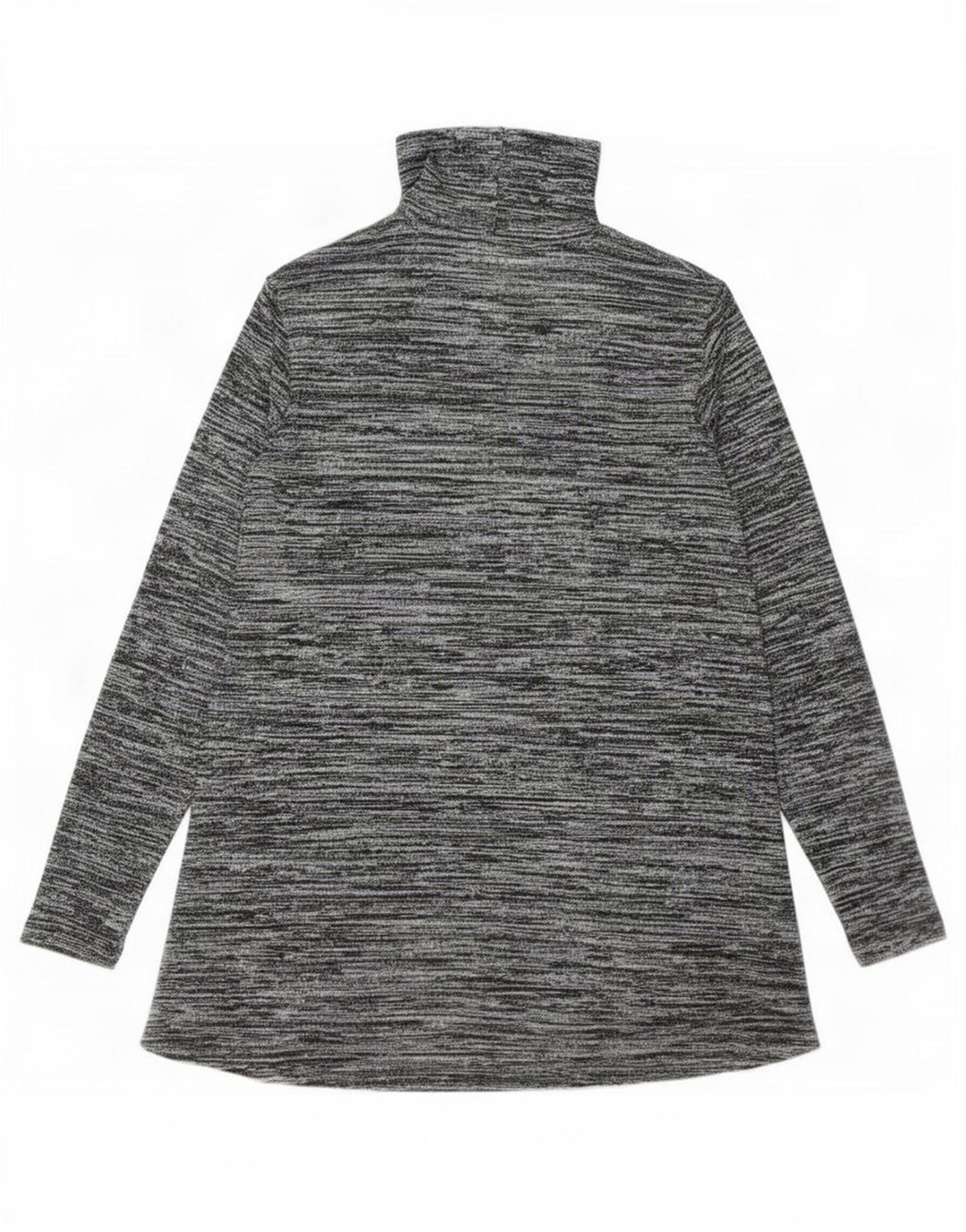 Damska tunika Marks & Spencer UK 18 XL, szara, nakrapiana