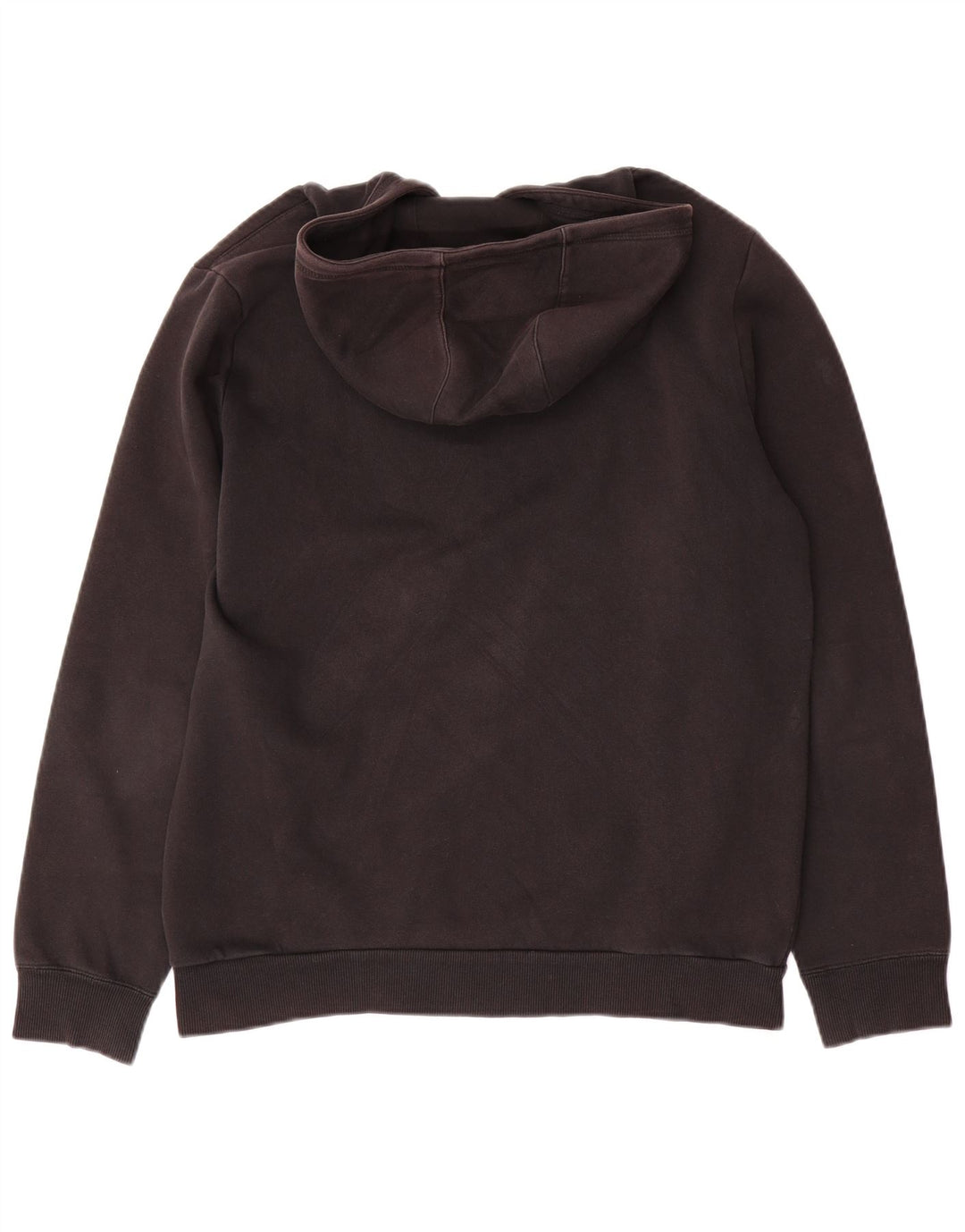 Chłopięcy sweter z kapturem ADIDAS z grafiką 15-16 lat XL, czarny, bawełniany