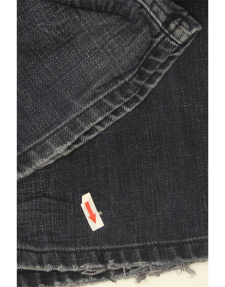 Męskie jeansy Lee Nash Bootcut W30 L30, niebieskie, bawełniane