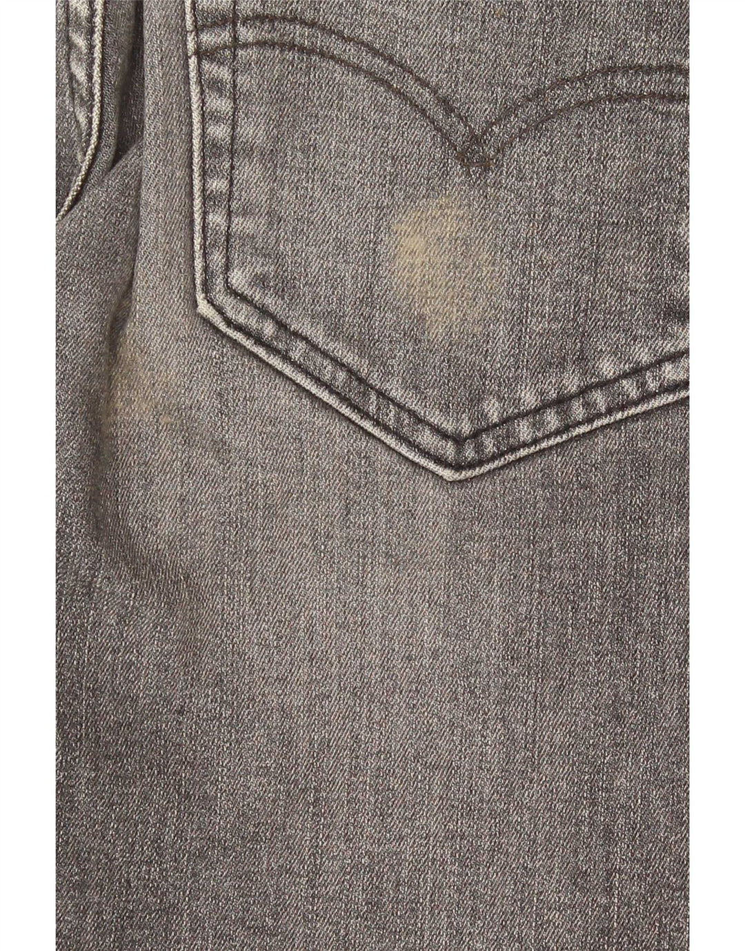 Męskie jeansy Levi's 511 Slim W32 L26 Szare