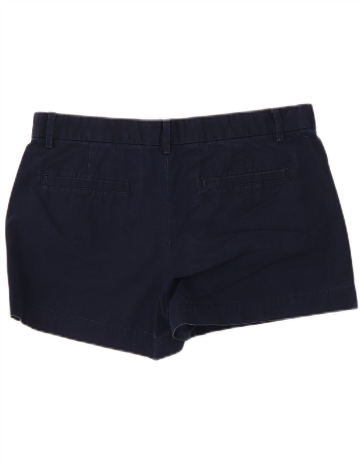Damskie spodenki Chino Gap UK 10 Small W32 Granatowe
