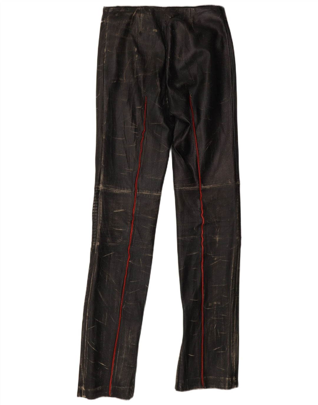 Damskie spodnie motocyklowe Rufffo Research W28 L34 Czarne nakrapiane