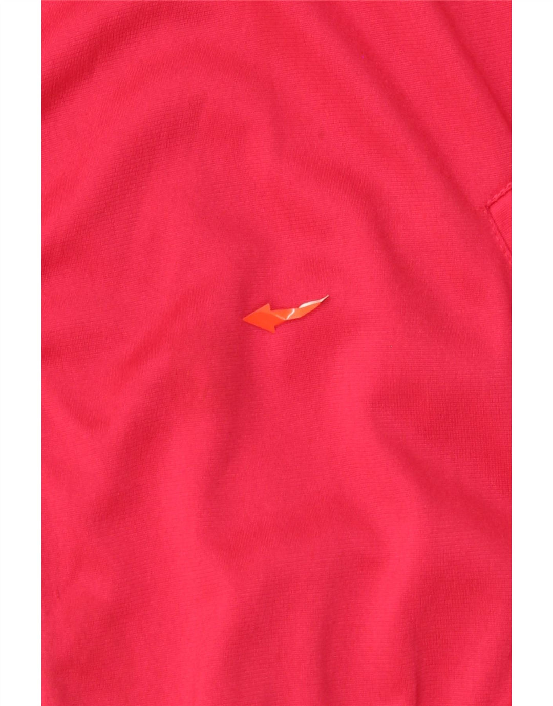 Pełny dres męski Champion, średni czerwony, poliester