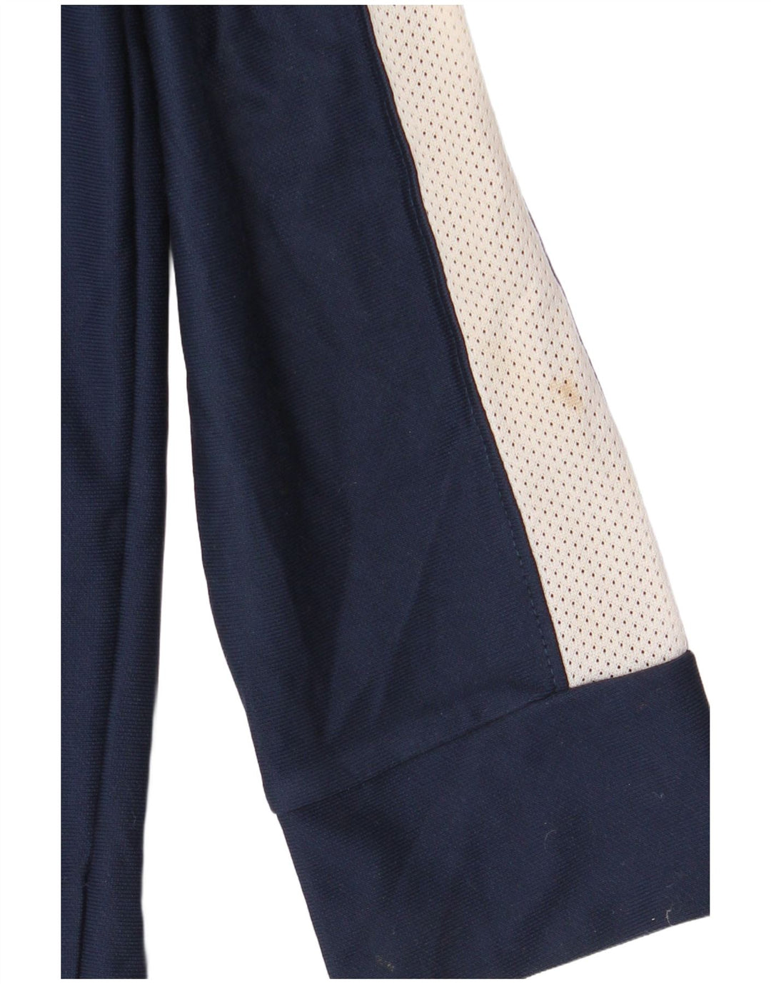 Męska kurtka dresowa Under Armour, średnia granatowa, blok kolorów