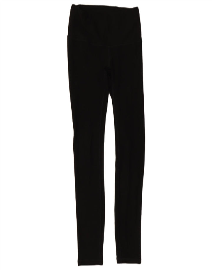 Legginsy damskie Lululemon UK 4 XS czarne