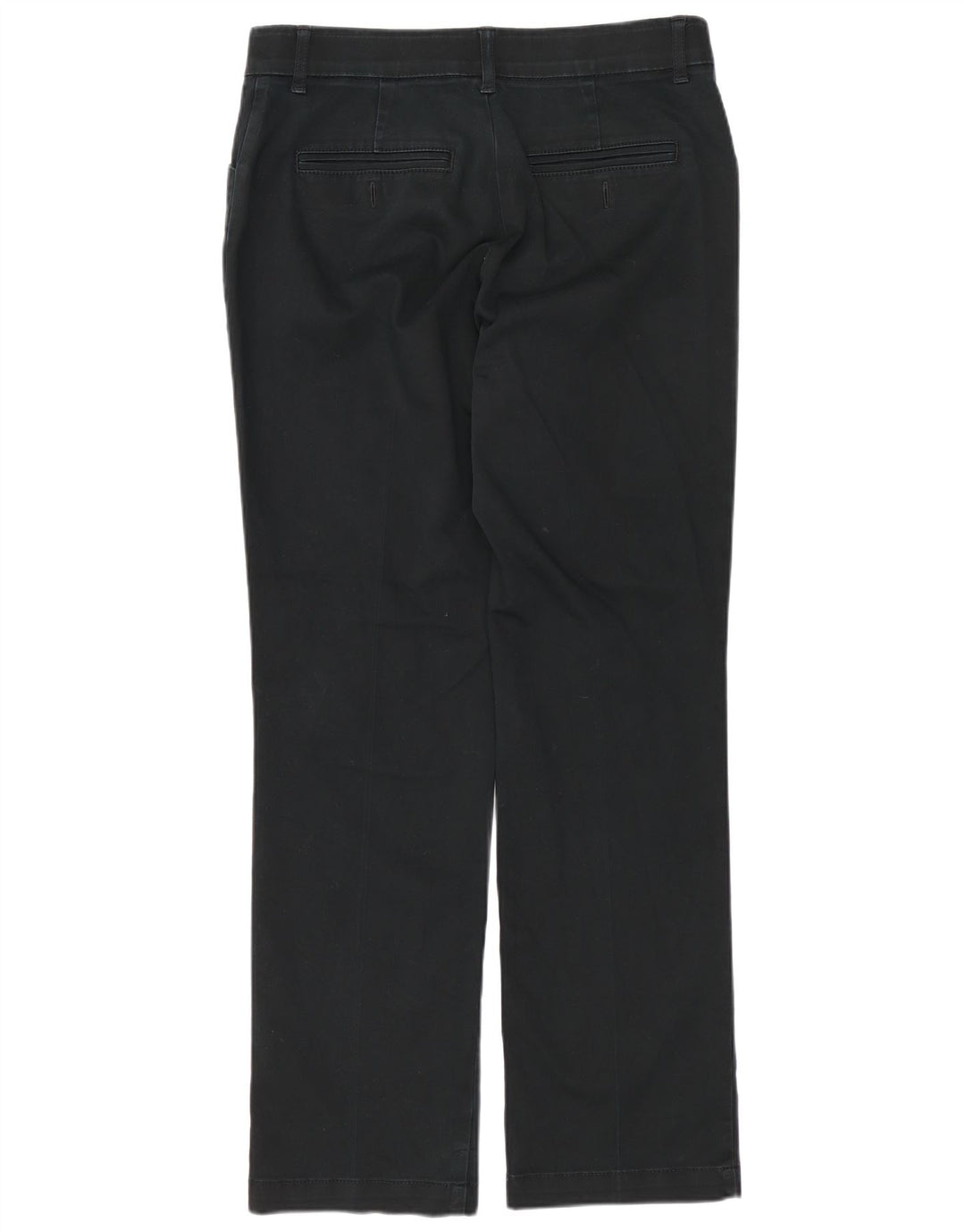 Damskie spodnie Lee ze średnim stanem US 4 Small W30 L28 granatowe