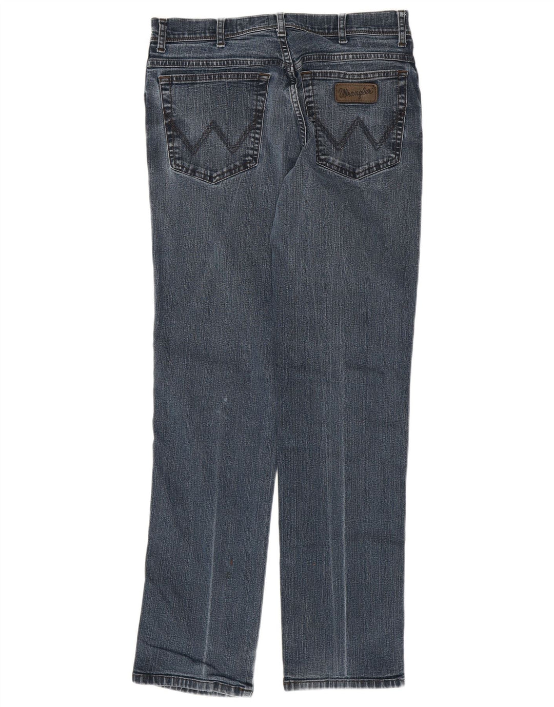 Męskie jeansy WRANGLER Texas Straight W33 L34 Niebieskie