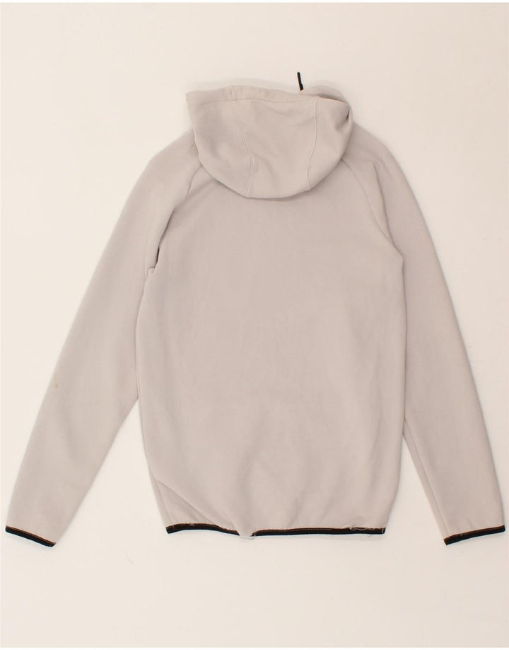 PUMA Mens Hoodie Jumper Small White Cotton Vintage Puma and Second-Hand Puma from Messina Hembry 