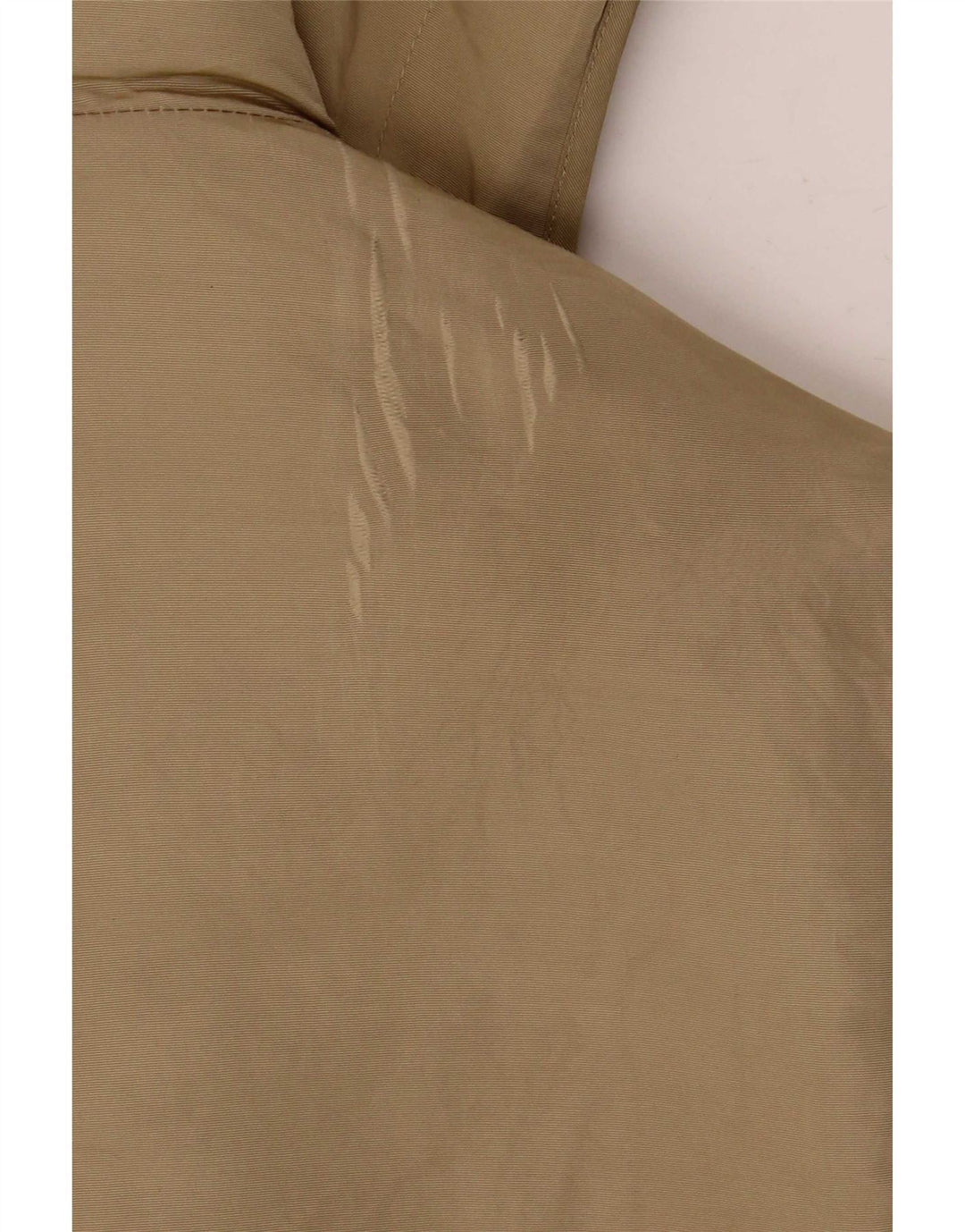 Damska kurtka oversize z kapturem i kapturem Massimo Dutti UK 6 XS Khaki