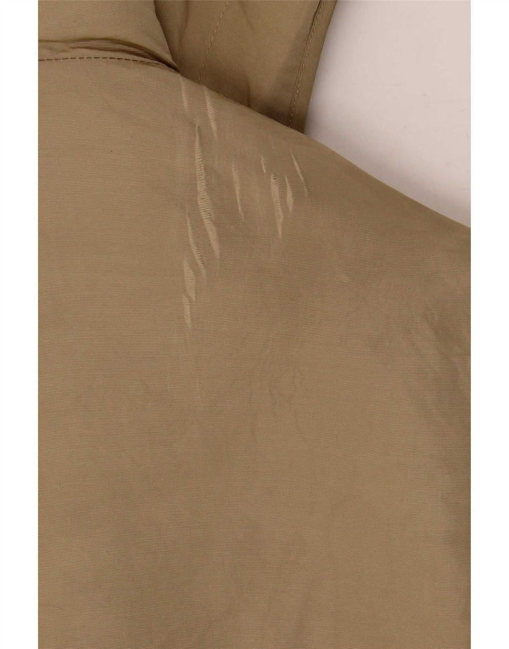 Damska kurtka oversize z kapturem i kapturem Massimo Dutti UK 6 XS Khaki