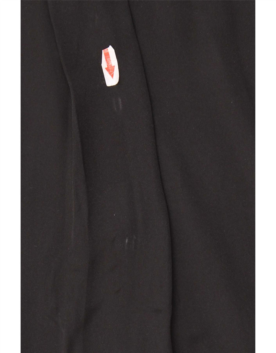 Damska bluzka koszulowa oversize Zara UK 10, mała, czarna, poliester