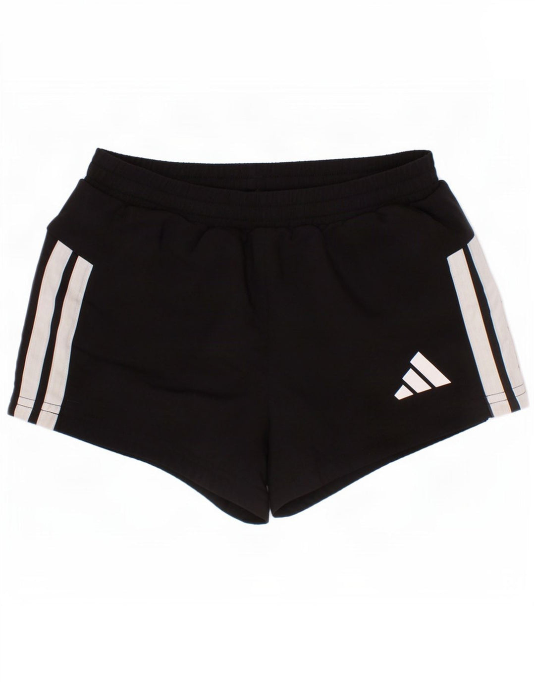 Spodenki sportowe Adidas dziewczęce Climacool 9-10 lat, czarny poliester