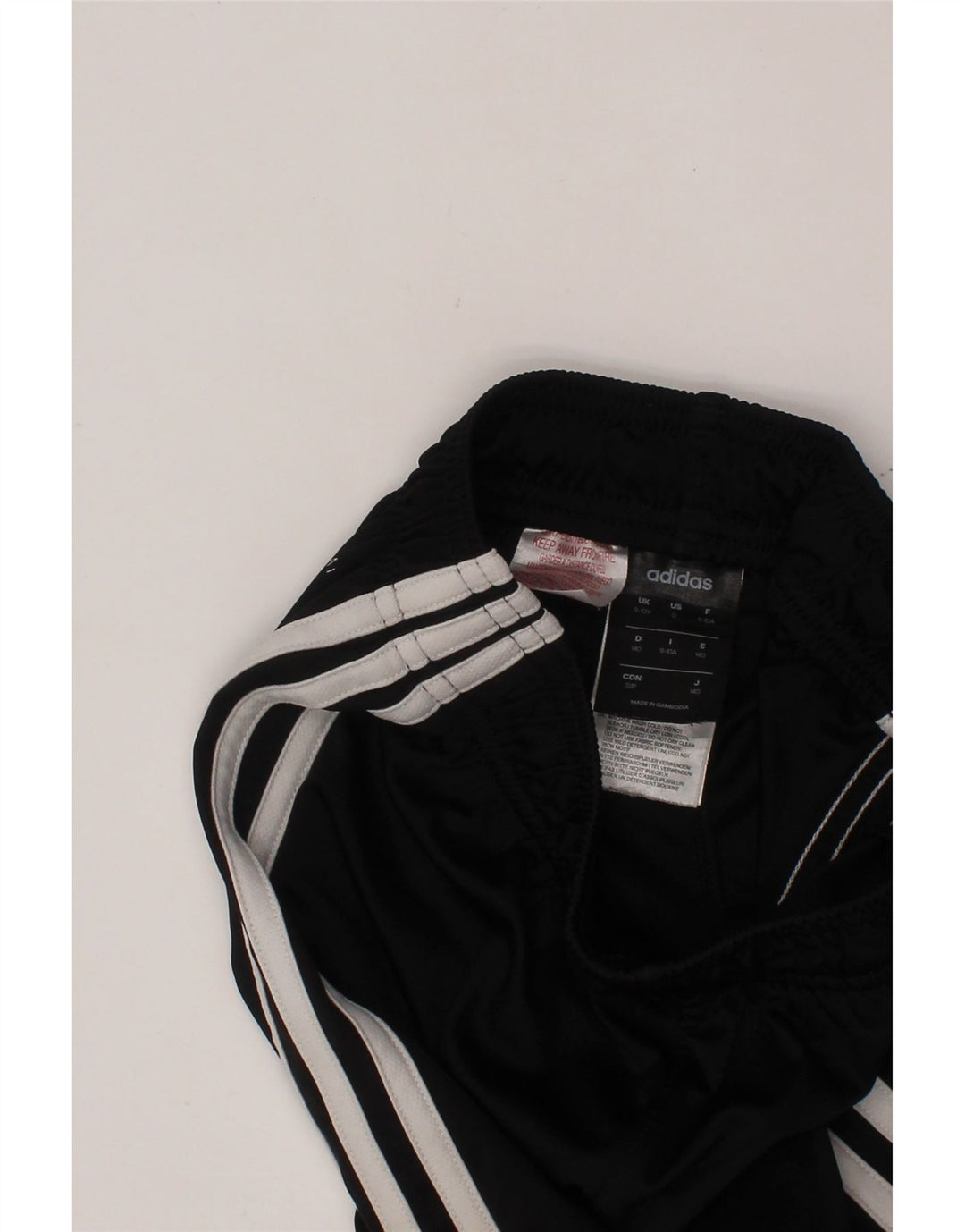 Chłopięce spodenki sportowe ADIDAS 9-10 lat, czarny poliester