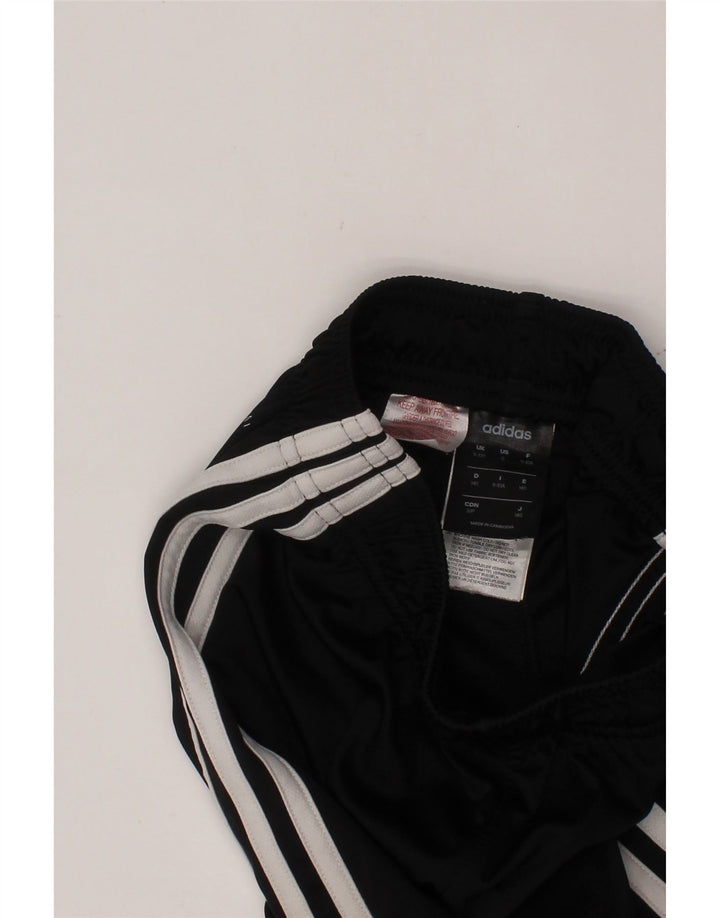 Chłopięce spodenki sportowe ADIDAS 9-10 lat, czarny poliester