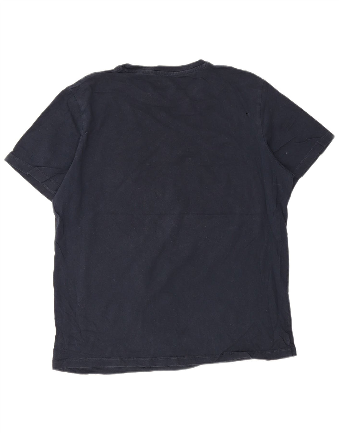 Męski T-shirt z grafiką Jack & Jones, 2XL, granatowy