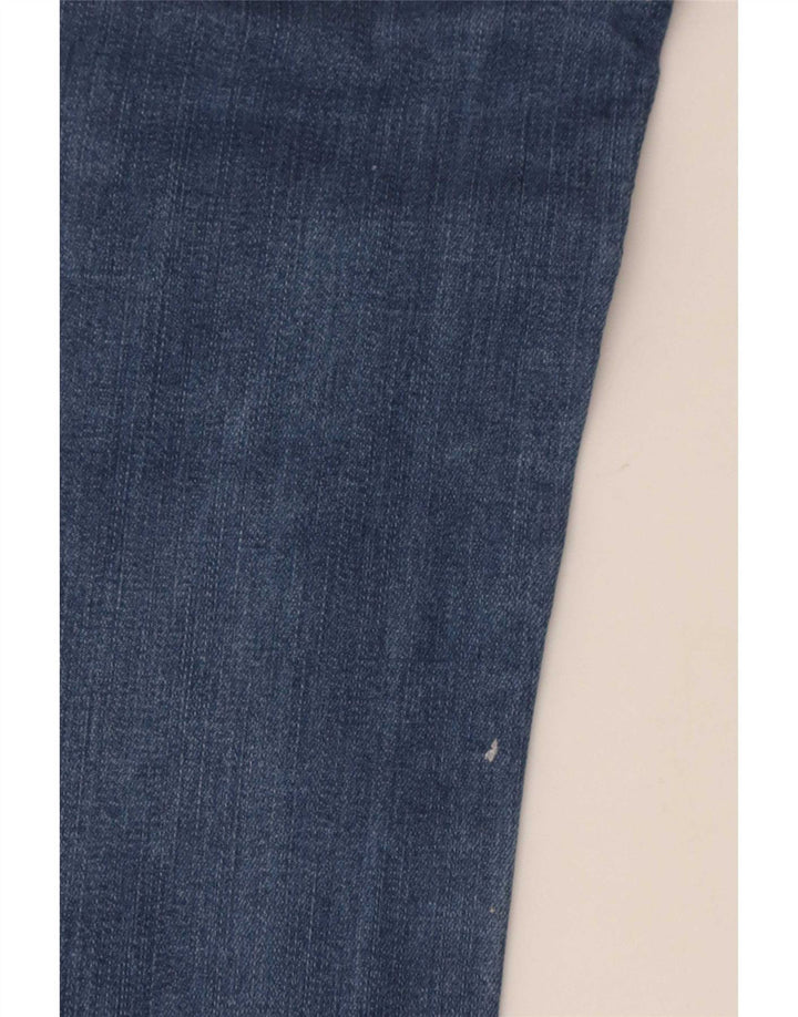 Damskie jeansy Levi's 712 Slim W28 L26 Niebieski Lyocell