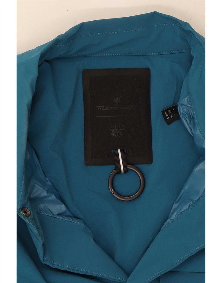 Męska kurtka użytkowa North Sails UK 38 Medium Blue Polyamide