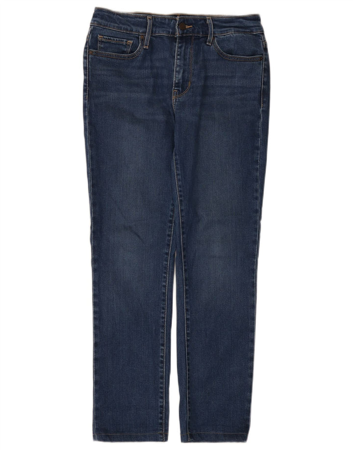 Damskie jeansy Levi's W28 L28 Niebieski Lyocell