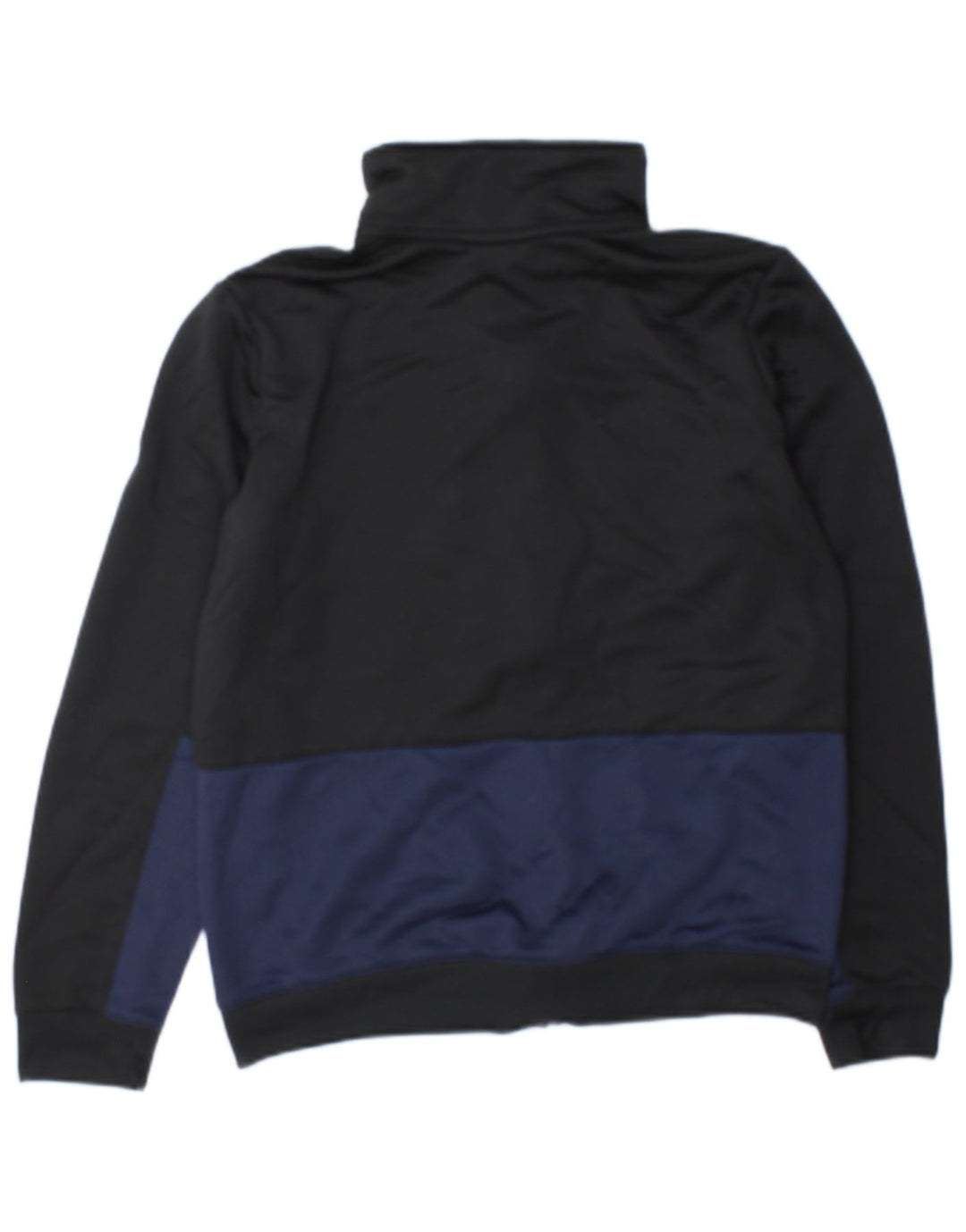 Chłopięca kurtka dresowa Nike 13-14 lat XL, czarny, kolorowy poliester
