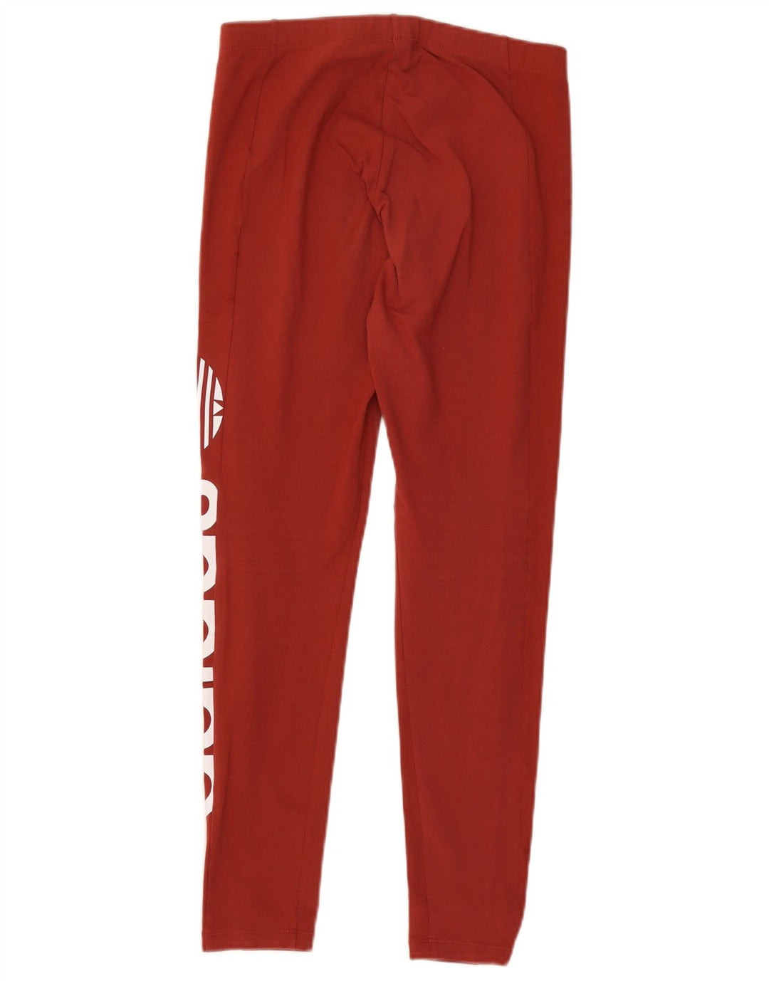 Damskie legginsy Adidas Graphic UK 12 Medium Burgund