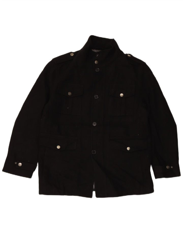 Męska kurtka użytkowa MICHAEL KORS UK 40, duża, czarna