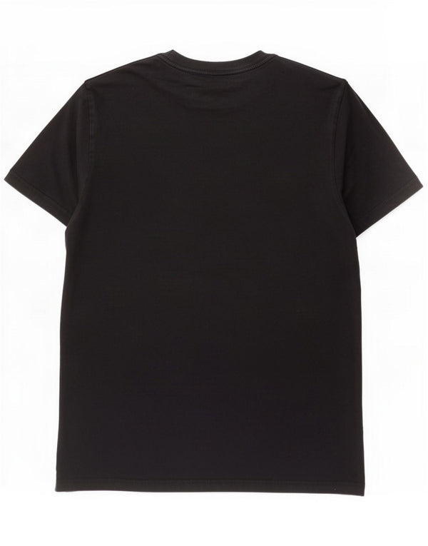 Męska koszulka z grafiką Vans Top Medium Black Cotton