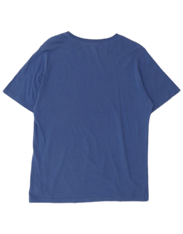 Koszulka chłopięca Polo Ralph Lauren Top 15-16 lat XL, niebieska bawełna