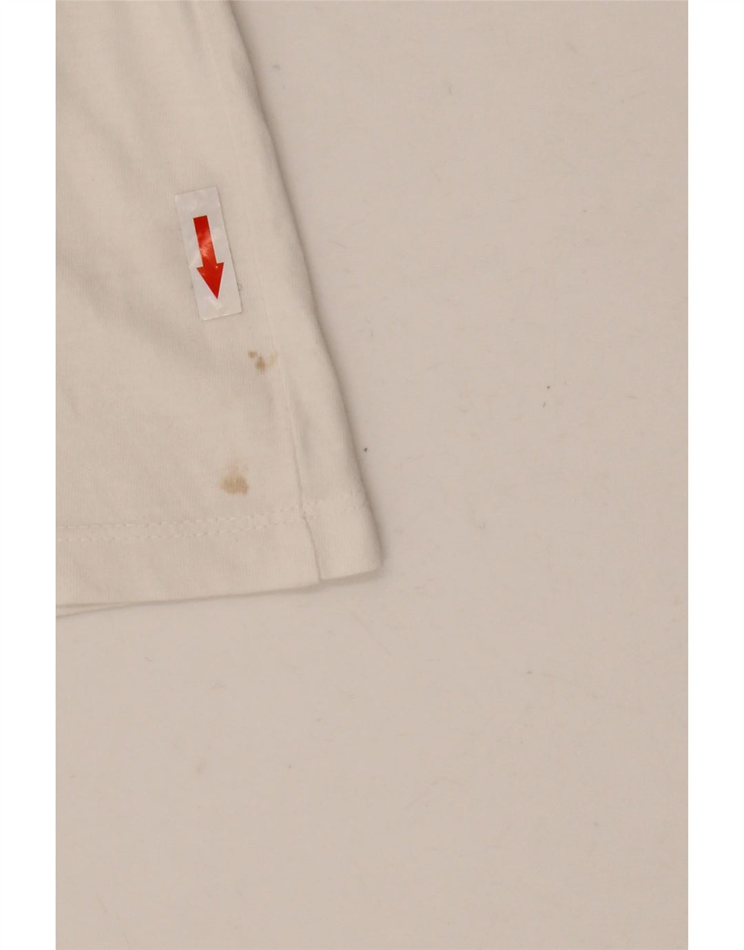 Męski T-shirt Timberland Slim Fit Top 2XL Biały