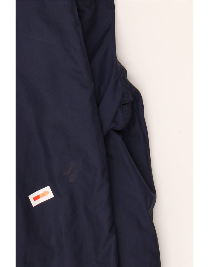 Chłopięce spodnie dresowe PUMA Joggery 15-16 lat Granatowy nylon