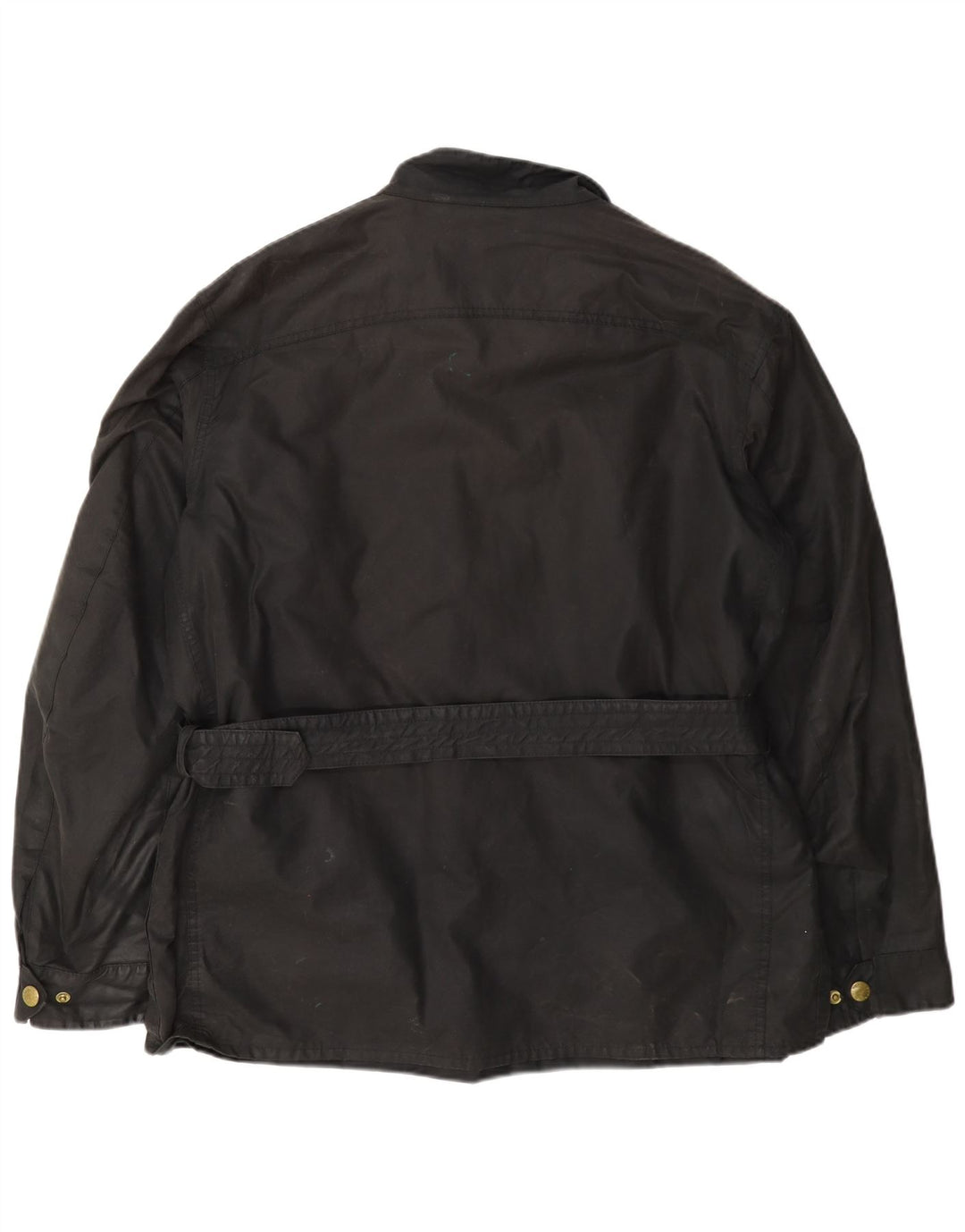Kurtka męska Barbour z woskowanej bawełny UK 42 XL w kolorze czarnym