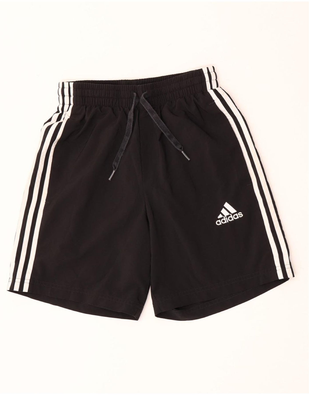 Męskie spodenki sportowe Adidas XS, czarny poliester