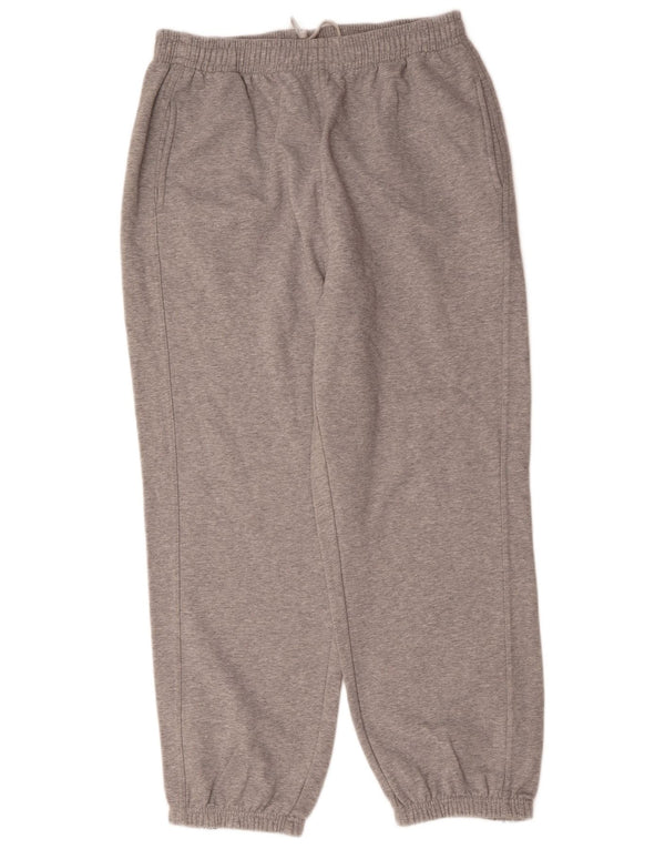 URBAN CLASSICS Męskie spodnie dresowe Joggers 2XL Szara bawełna