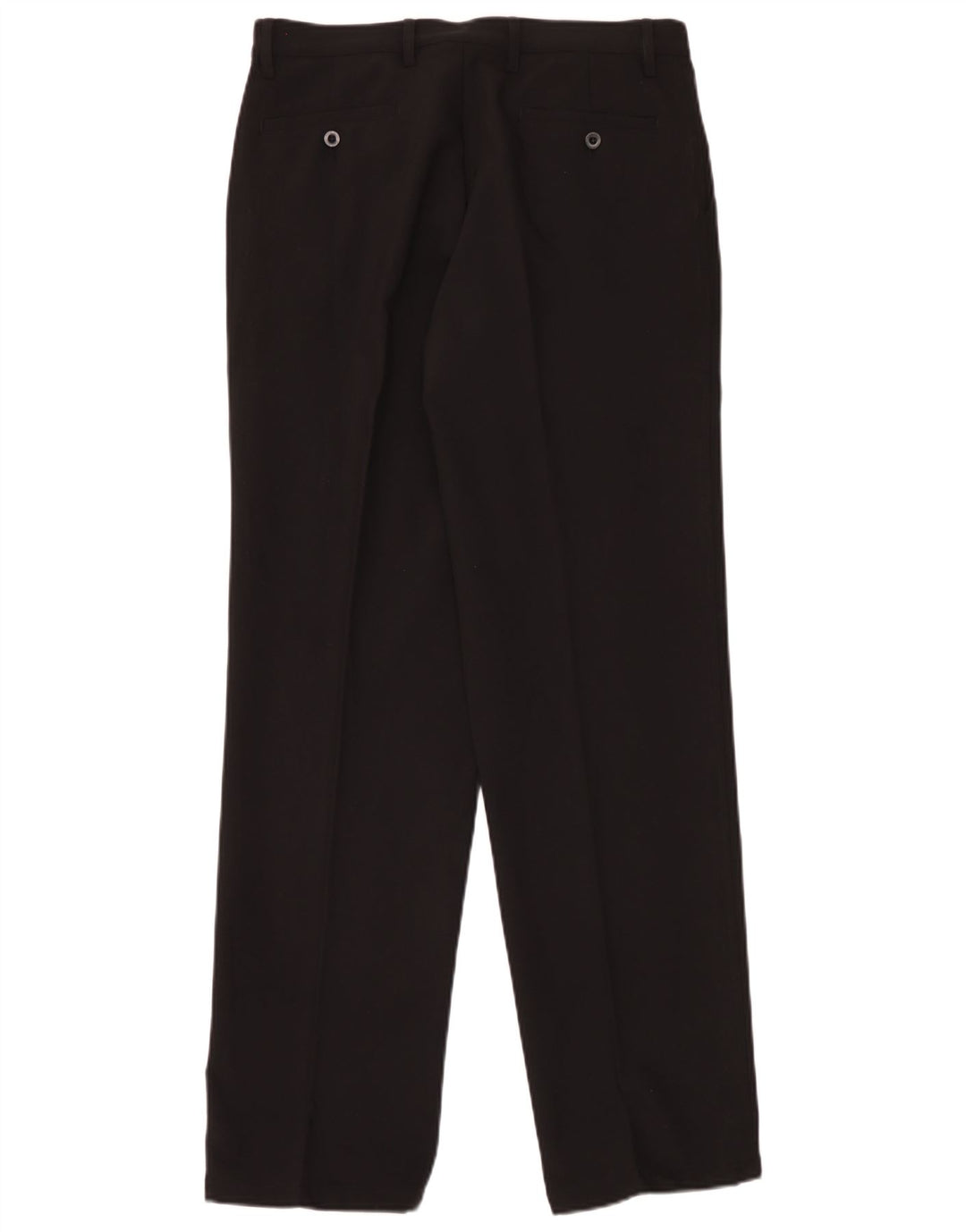 Męskie spodnie Chino Chervo IT 48 Medium W32 L33 Czarny poliester