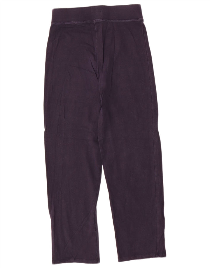 Damskie spodnie dresowe MARKS & SPENCER UK 6 XS granatowe