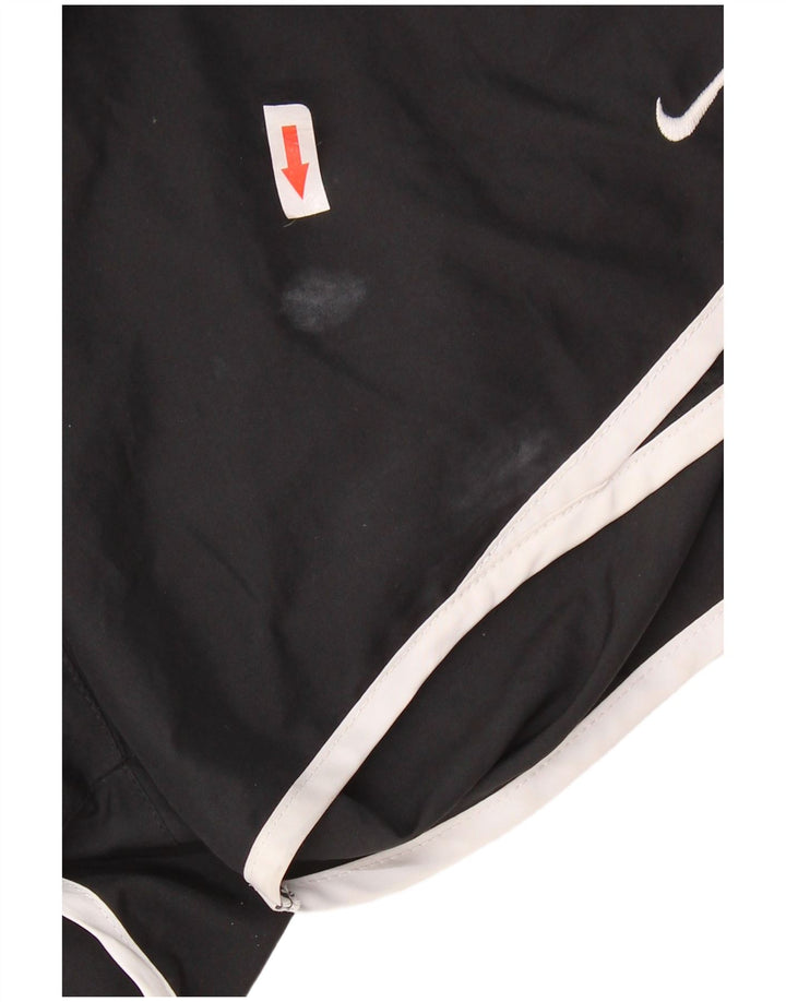 Damskie spodenki sportowe ADIDAS Dri Fit UK 12, średni czarny poliester