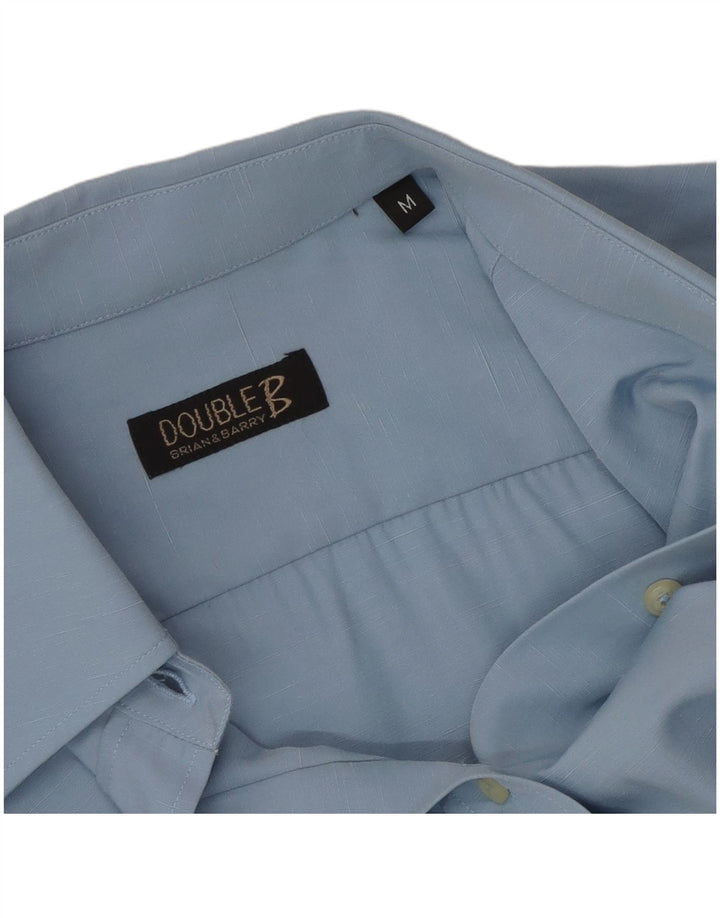 Koszula damska VINTAGE UK 12 Średni niebieski