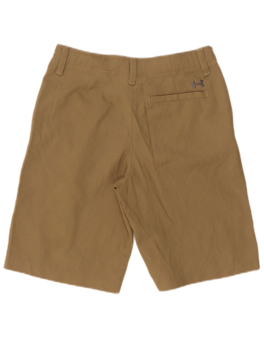 Spodenki Chino chłopięce Under Armour 9-10 lat, średnie W25, beżowe