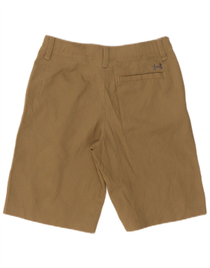 Spodenki Chino chłopięce Under Armour 9-10 lat, średnie W25, beżowe