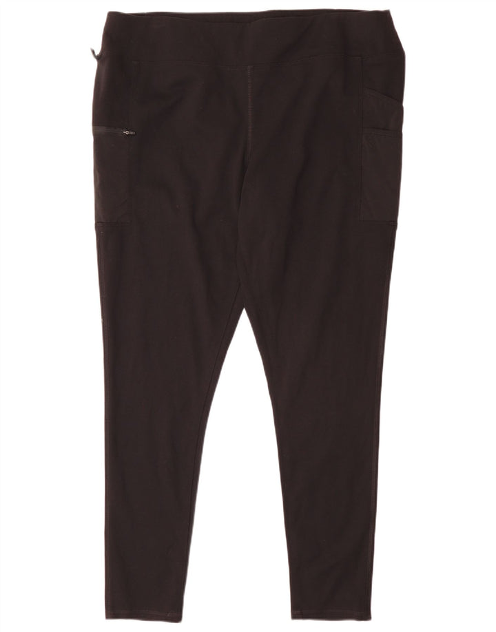 Damskie dopasowane legginsy Carhartt UK 20 2XL czarne