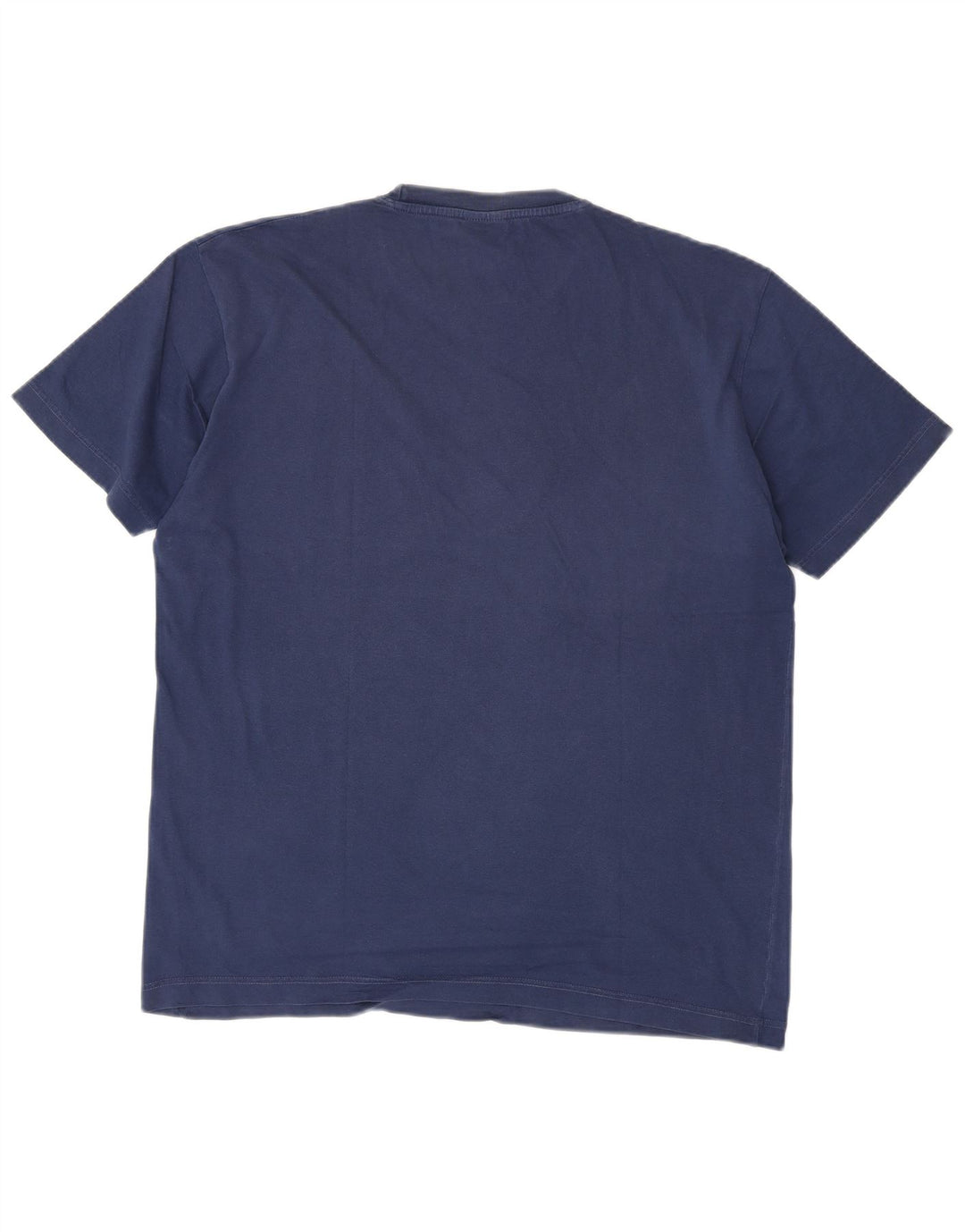 Męski T-shirt LEVI'S, duży, niebieski, bawełniany