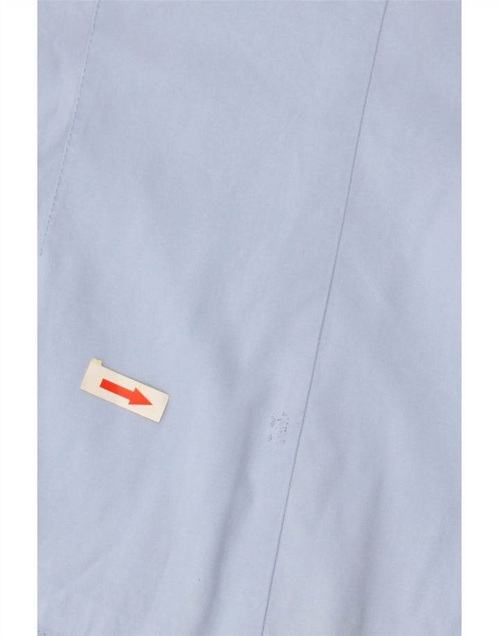 Koszula damska DKNY UK 10 Small, niebieska, bawełniana