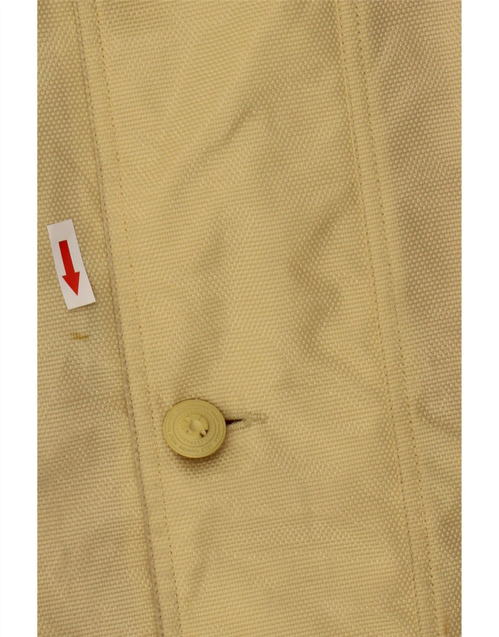 Męska kurtka wiatrówka Helly Hansen UK 38 Średni beżowy nylon