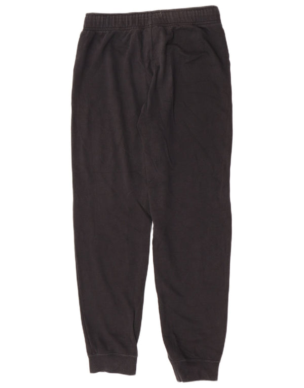 Damskie spodnie dresowe Nike Joggers UK 12 Średnia czarna bawełna