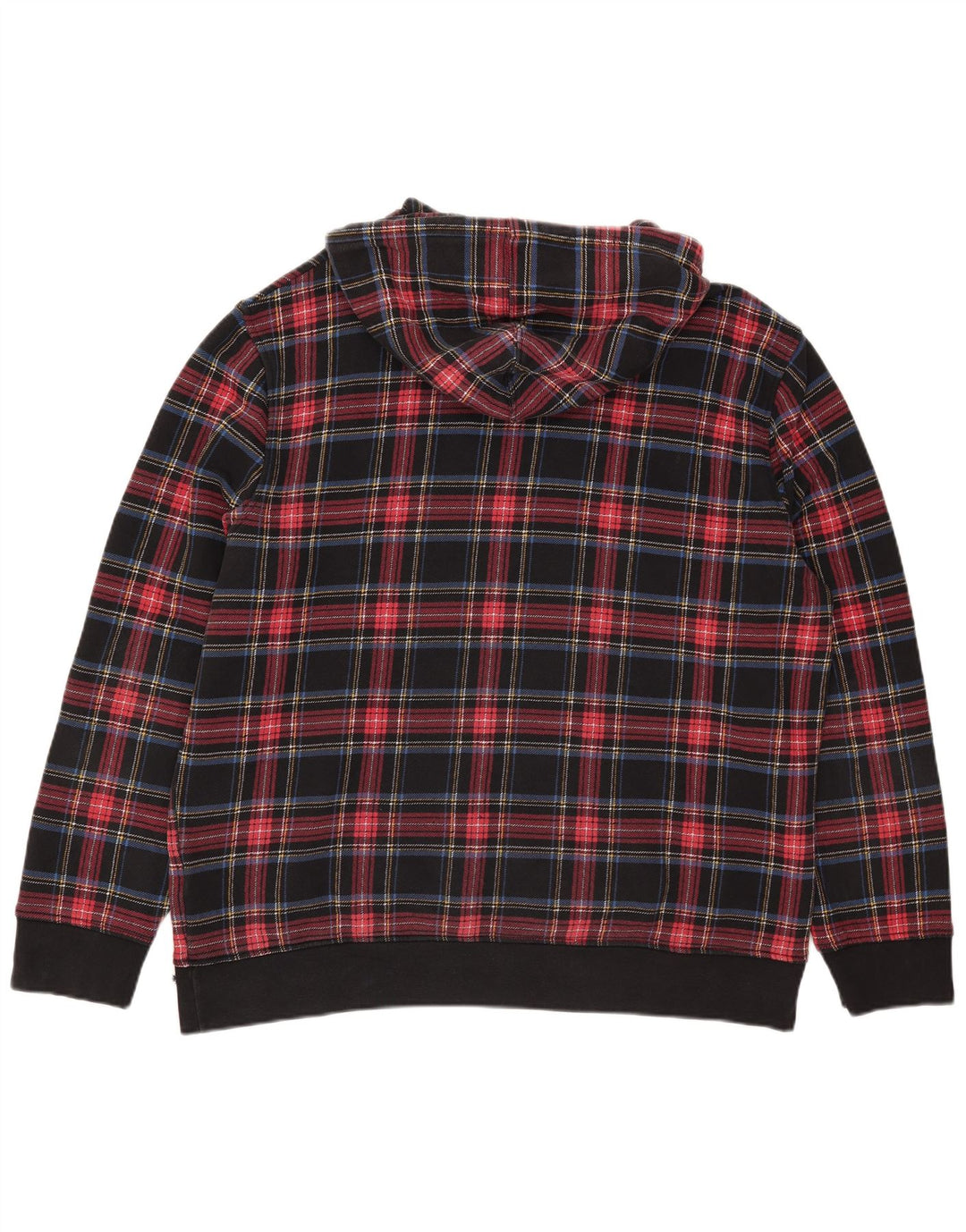 Męski sweter z kapturem Levi's 2XL, wielobarwna, bawełniana krata