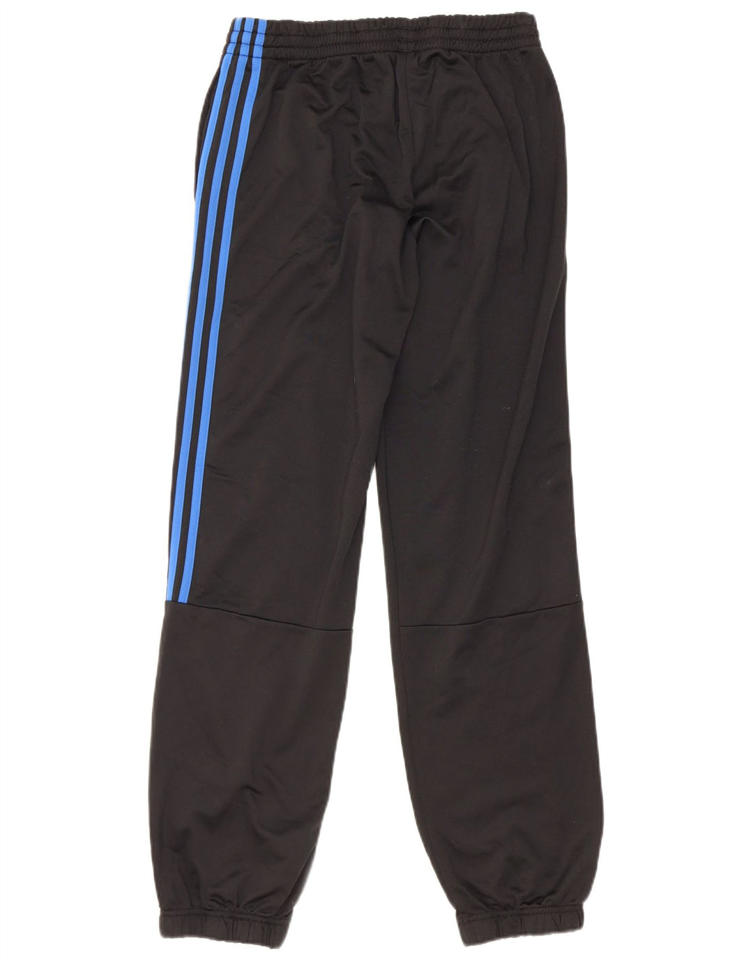 Adidas Chłopięce Spodnie Dresowe Joggery 15-16 Lat Czarny Poliester